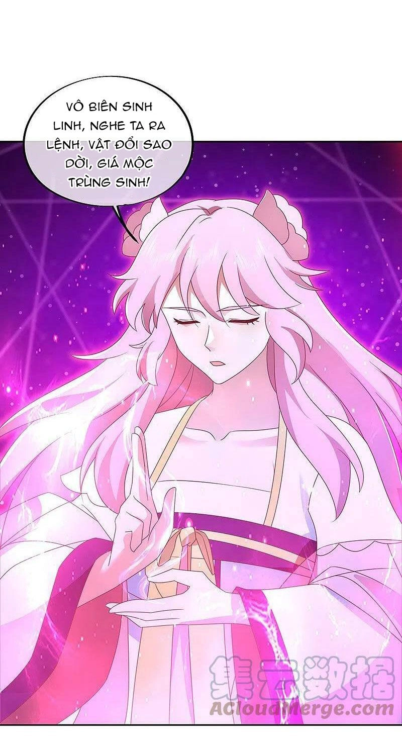 Chiến Hồn Tuyệt Thế Chapter 485 - 4