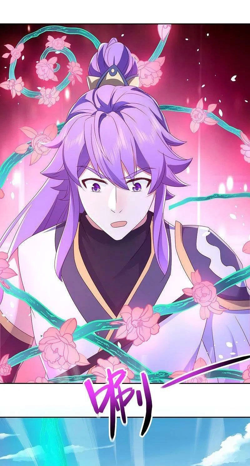 Chiến Hồn Tuyệt Thế Chapter 485 - 5