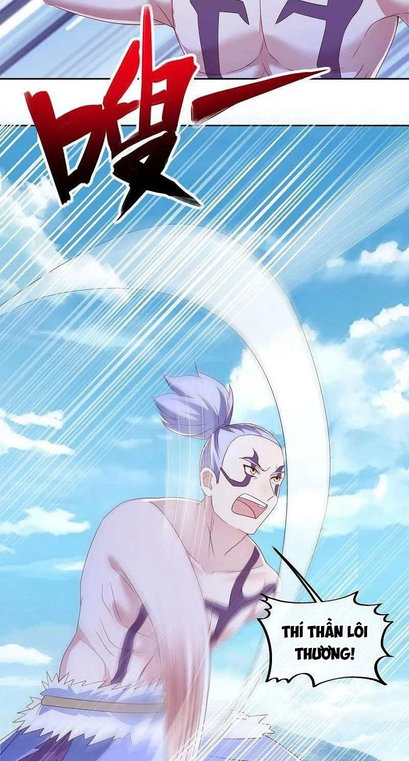 Chiến Hồn Tuyệt Thế Chapter 485 - 9