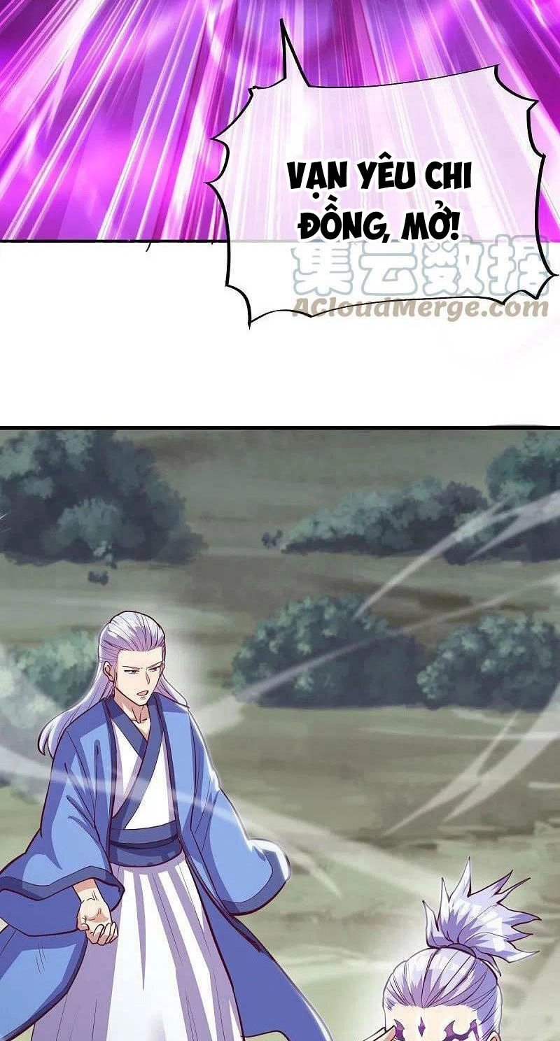 Chiến Hồn Tuyệt Thế Chapter 485 - 16