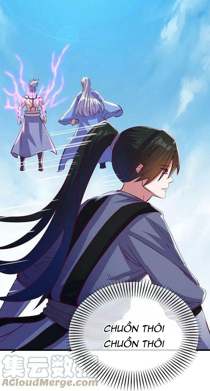 Chiến Hồn Tuyệt Thế Chapter 485 - 19