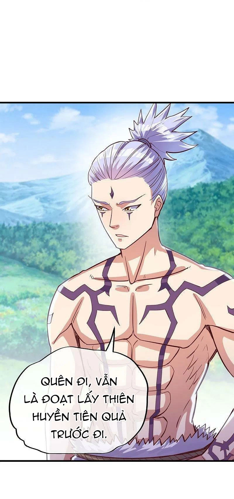 Chiến Hồn Tuyệt Thế Chapter 485 - 20