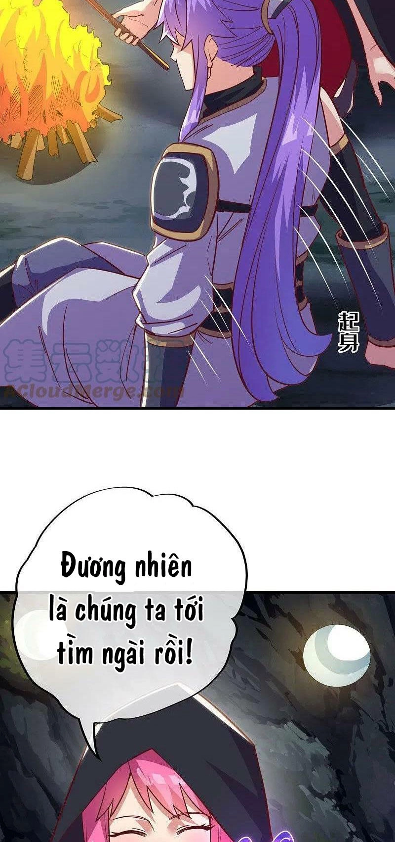 Chiến Hồn Tuyệt Thế Chapter 485 - 25