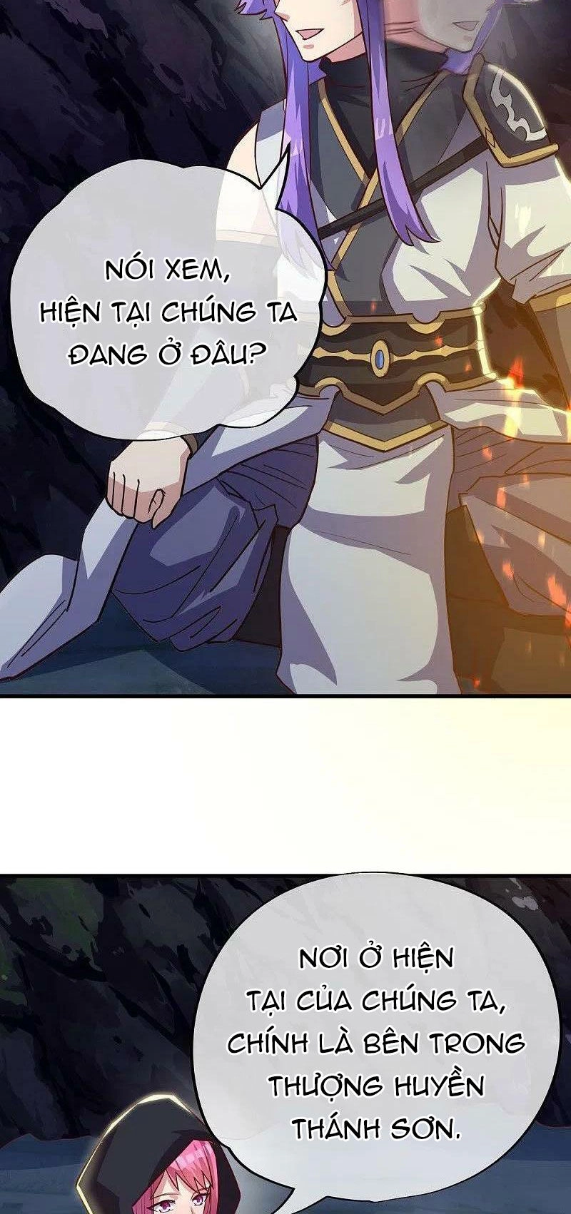 Chiến Hồn Tuyệt Thế Chapter 485 - 30