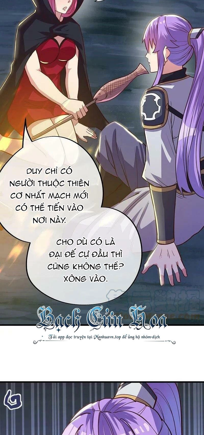Chiến Hồn Tuyệt Thế Chapter 485 - 31