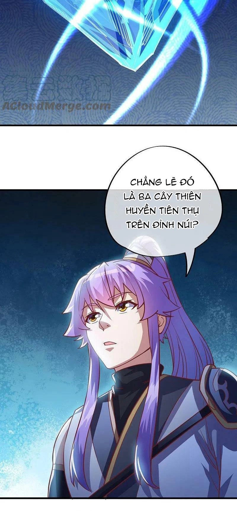 Chiến Hồn Tuyệt Thế Chapter 485 - 53