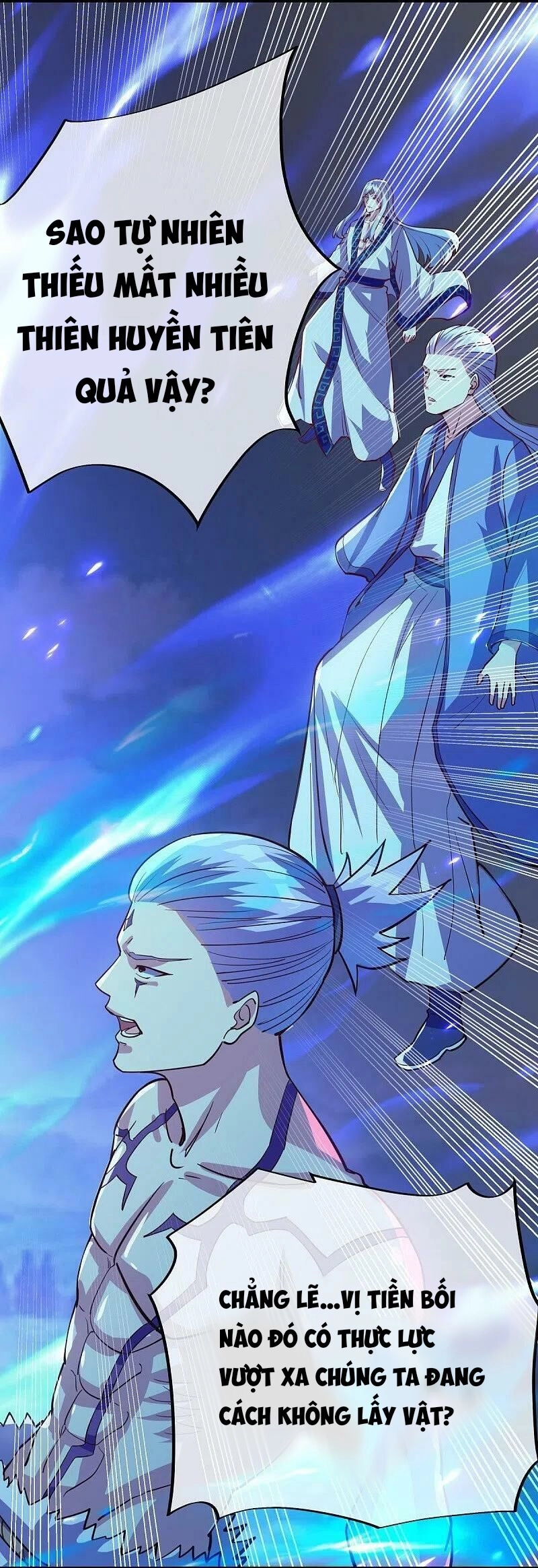 Chiến Hồn Tuyệt Thế Chapter 486 - 3