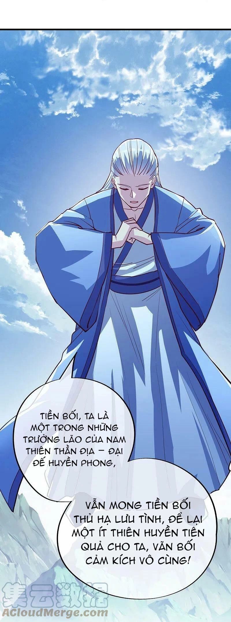 Chiến Hồn Tuyệt Thế Chapter 486 - 5
