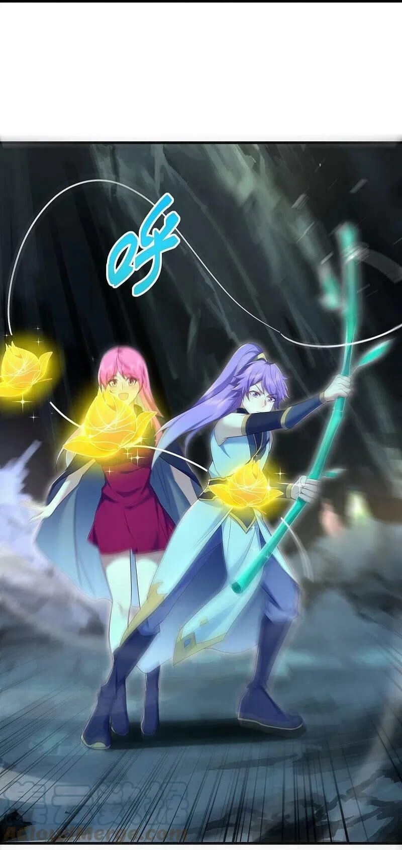 Chiến Hồn Tuyệt Thế Chapter 486 - 8