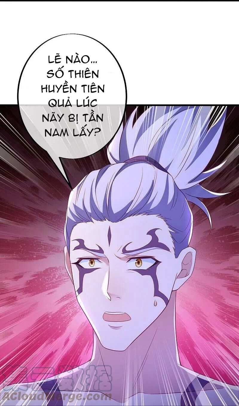 Chiến Hồn Tuyệt Thế Chapter 486 - 23