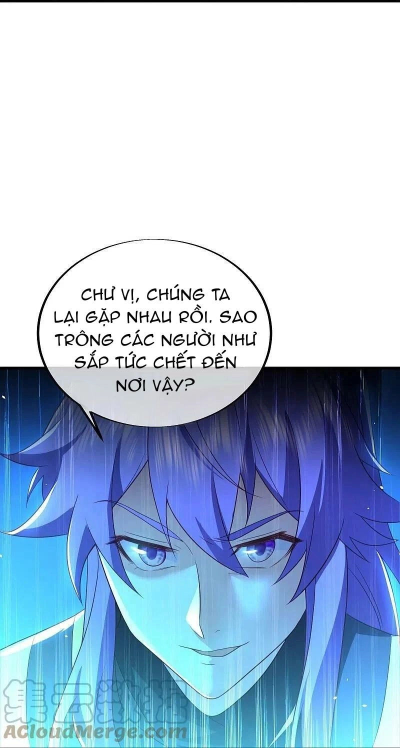 Chiến Hồn Tuyệt Thế Chapter 486 - 26