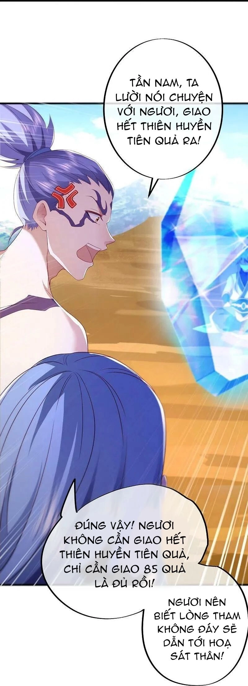 Chiến Hồn Tuyệt Thế Chapter 486 - 27