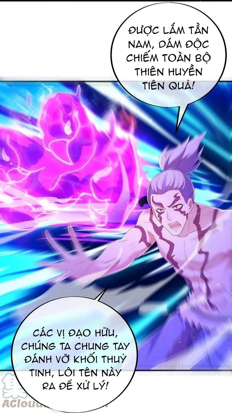 Chiến Hồn Tuyệt Thế Chapter 486 - 29