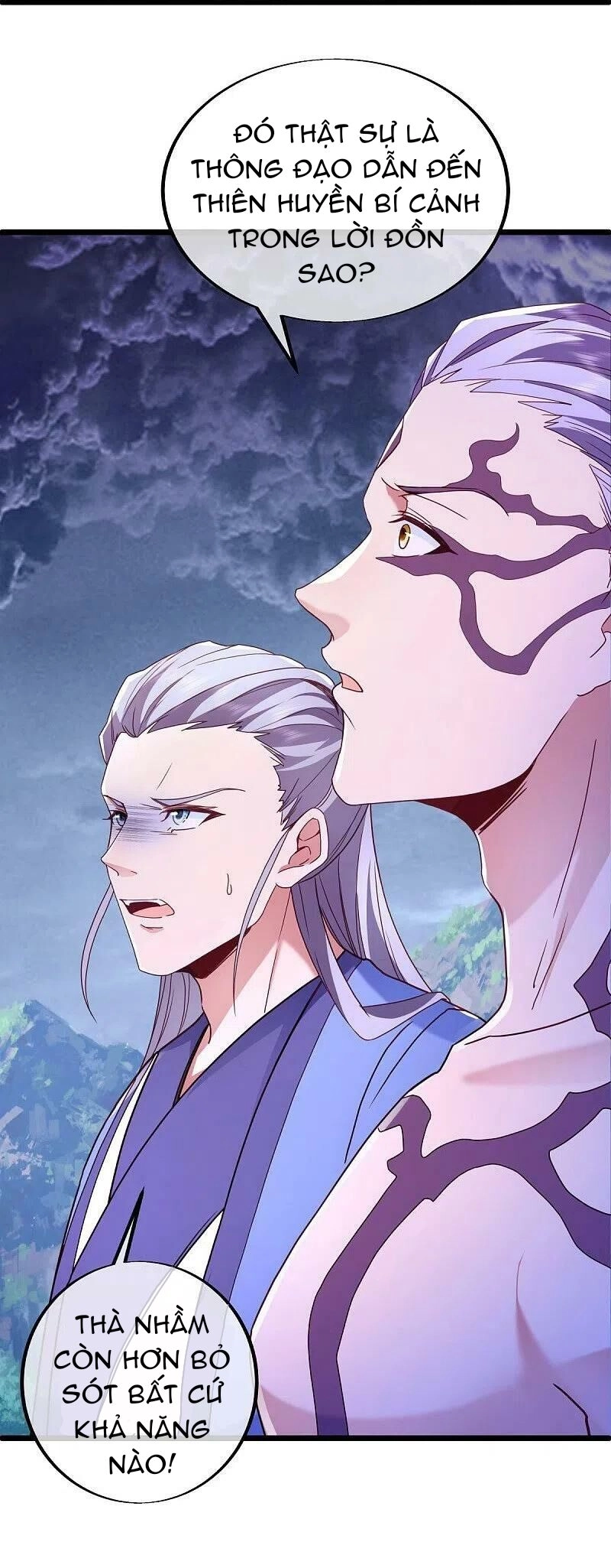 Chiến Hồn Tuyệt Thế Chapter 486 - 34