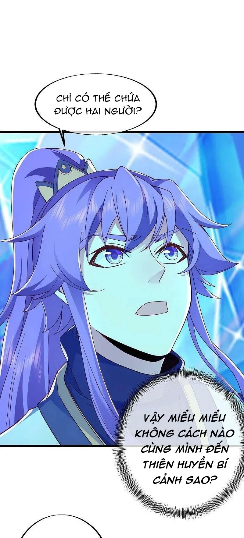 Chiến Hồn Tuyệt Thế Chapter 486 - 36