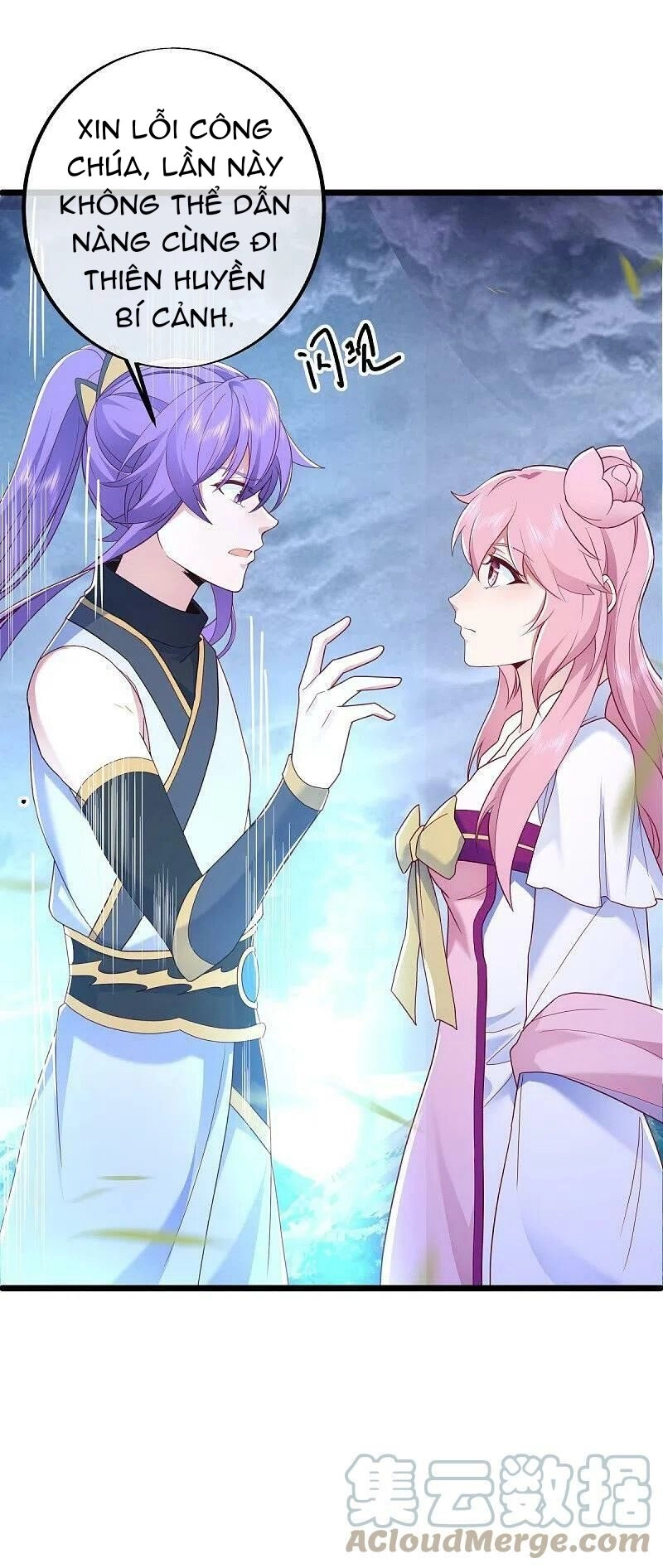 Chiến Hồn Tuyệt Thế Chapter 486 - 44