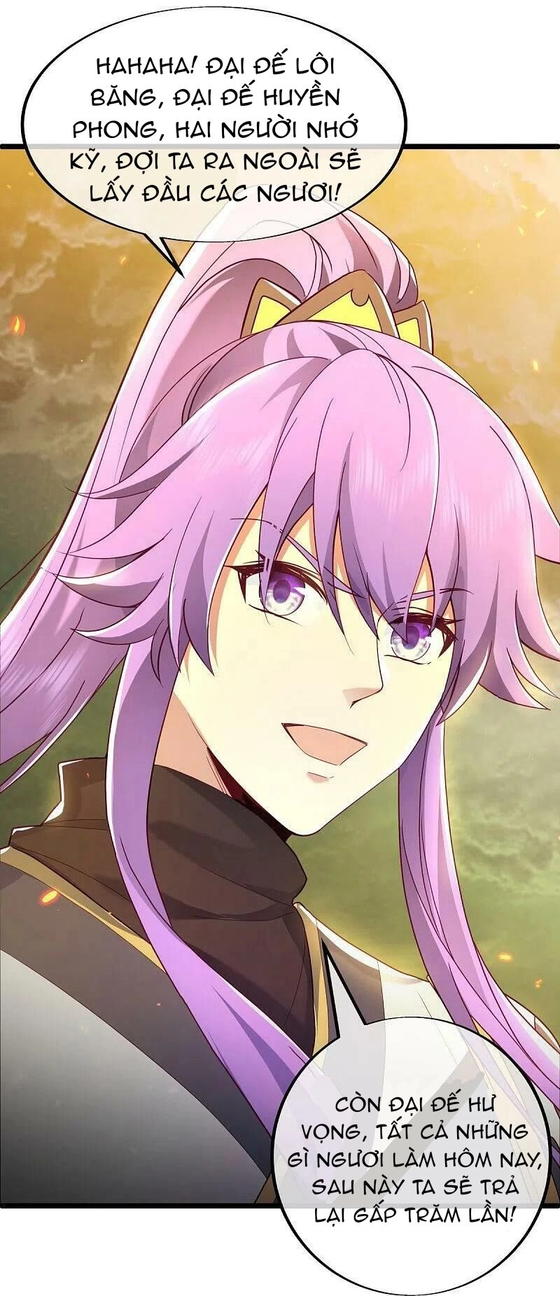 Chiến Hồn Tuyệt Thế Chapter 486 - 55