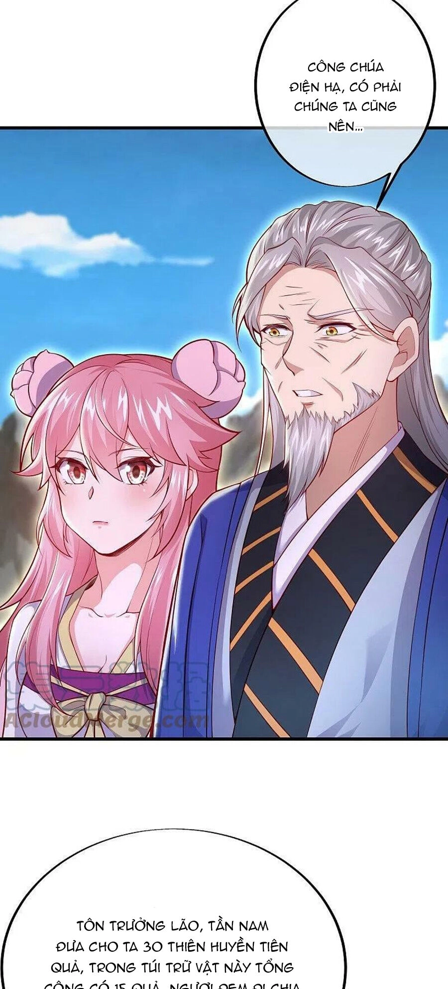 Chiến Hồn Tuyệt Thế Chapter 487 - 4