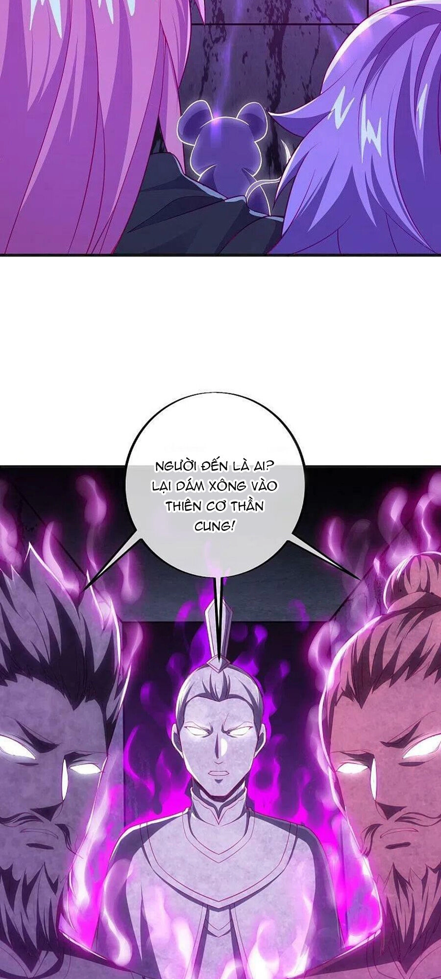 Chiến Hồn Tuyệt Thế Chapter 487 - 18