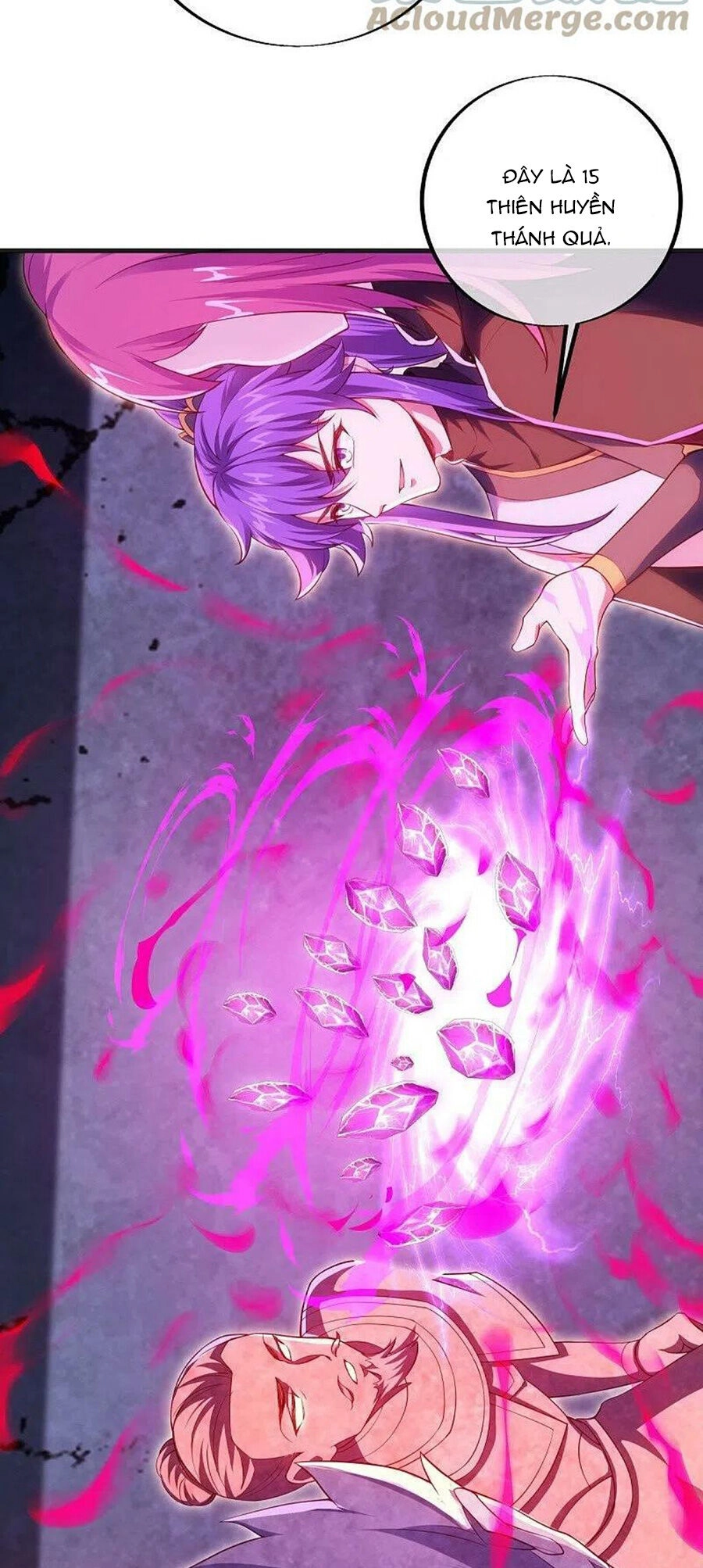 Chiến Hồn Tuyệt Thế Chapter 487 - 22