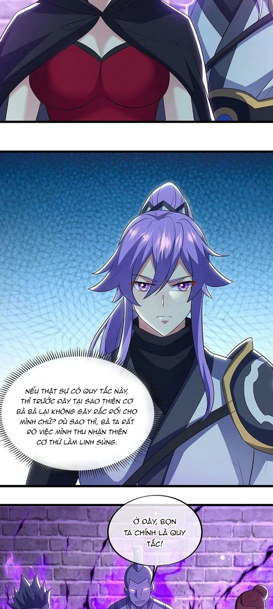 Chiến Hồn Tuyệt Thế Chapter 487 - 26