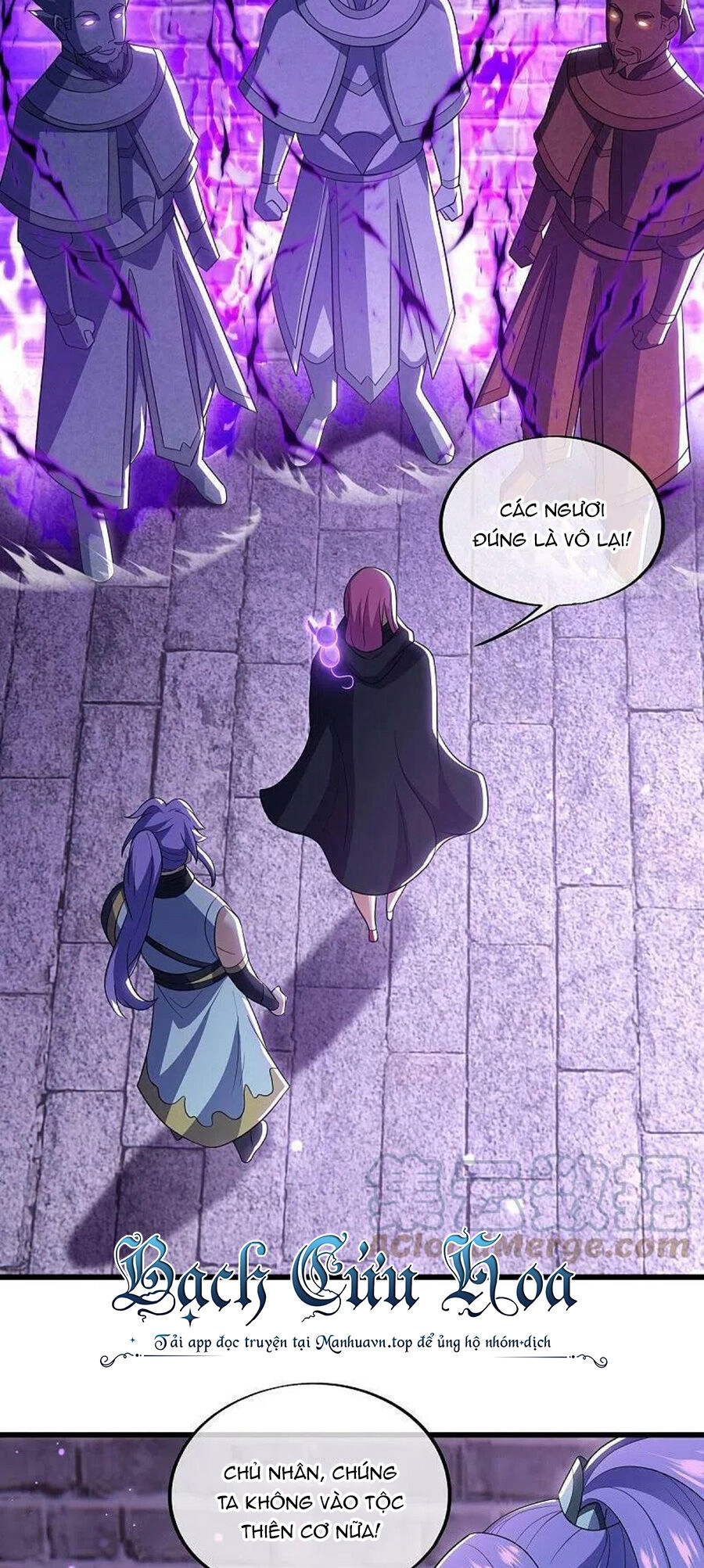 Chiến Hồn Tuyệt Thế Chapter 487 - 27