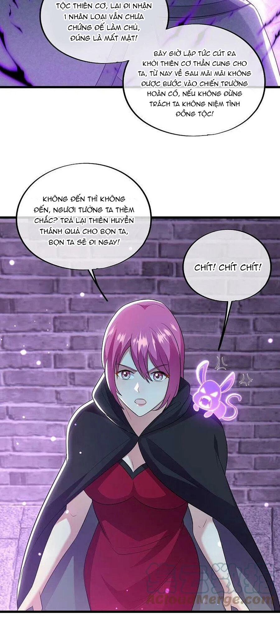 Chiến Hồn Tuyệt Thế Chapter 487 - 29