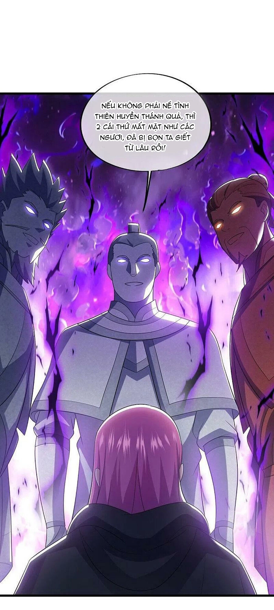 Chiến Hồn Tuyệt Thế Chapter 487 - 30