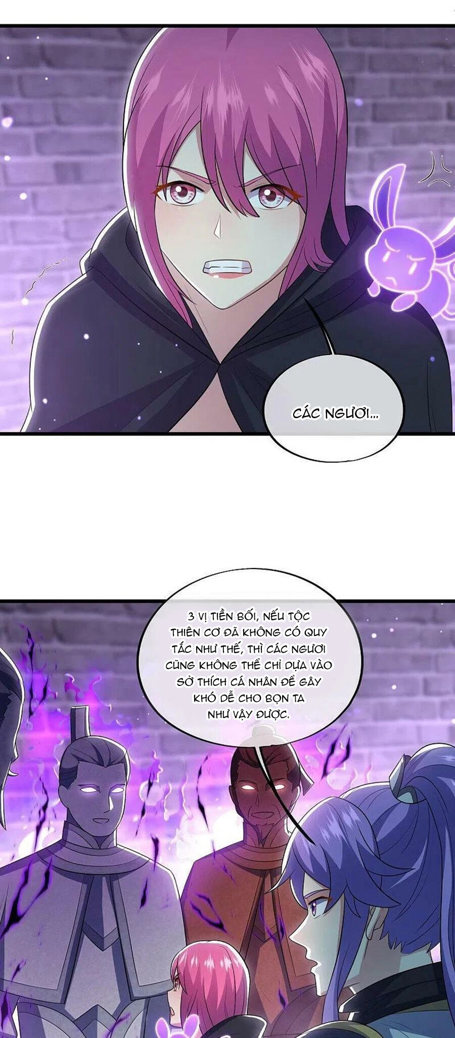 Chiến Hồn Tuyệt Thế Chapter 487 - 31