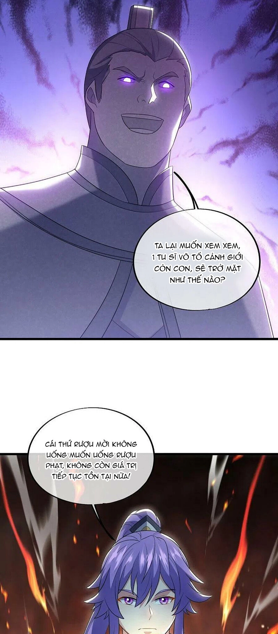 Chiến Hồn Tuyệt Thế Chapter 487 - 33