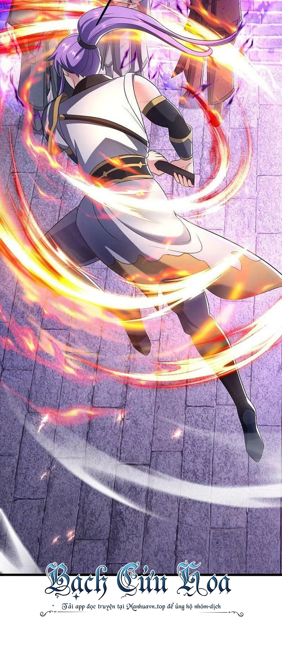 Chiến Hồn Tuyệt Thế Chapter 487 - 35