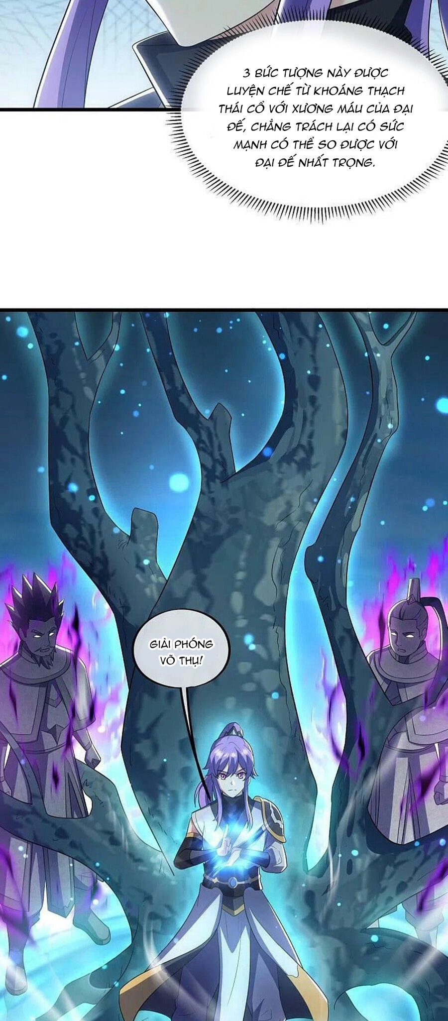 Chiến Hồn Tuyệt Thế Chapter 487 - 38