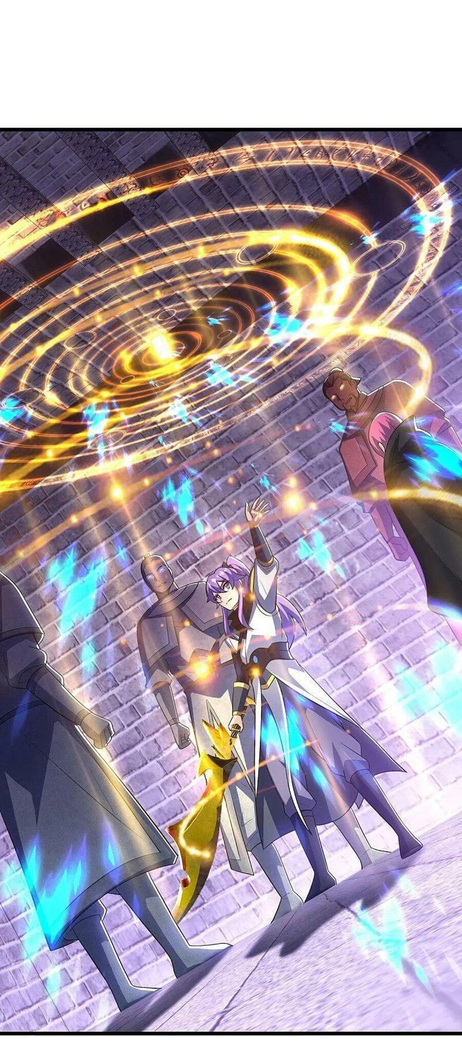 Chiến Hồn Tuyệt Thế Chapter 487 - 40