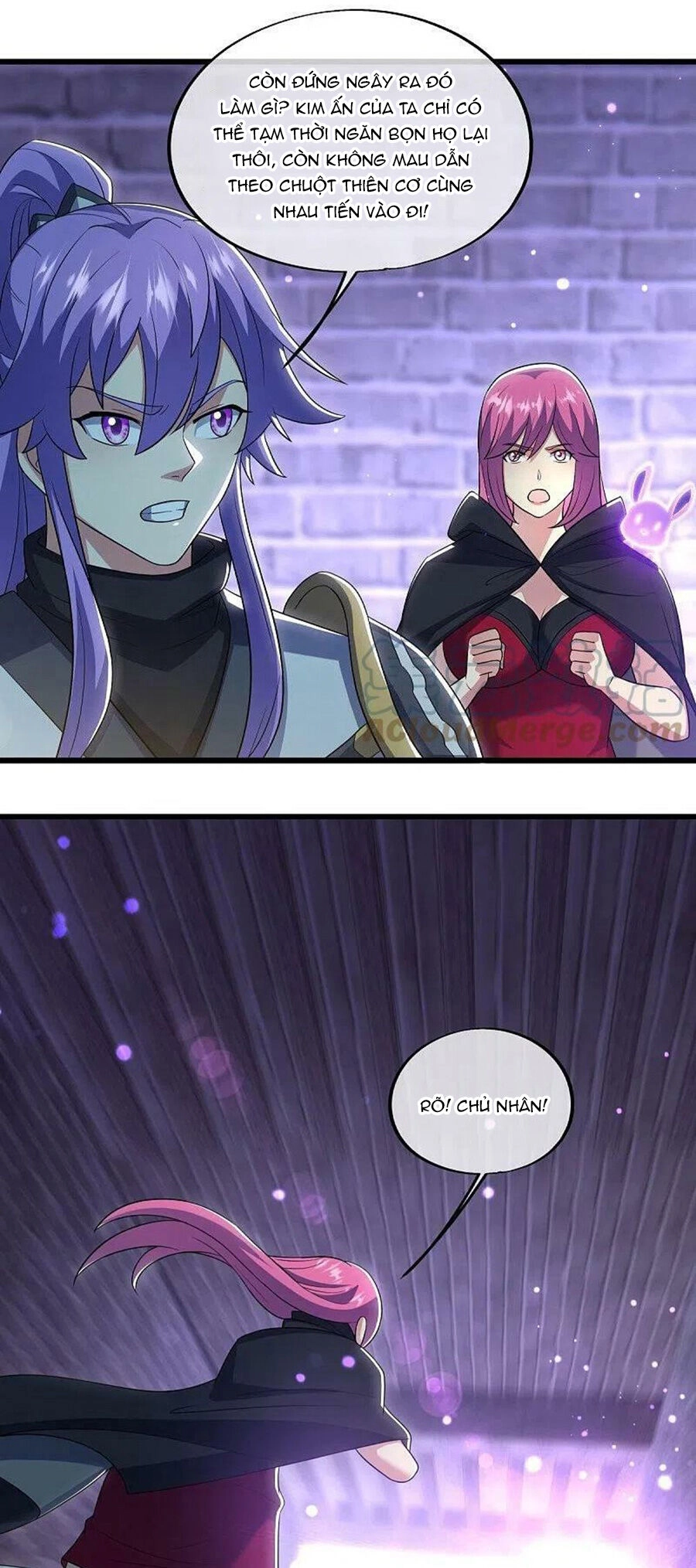 Chiến Hồn Tuyệt Thế Chapter 487 - 41