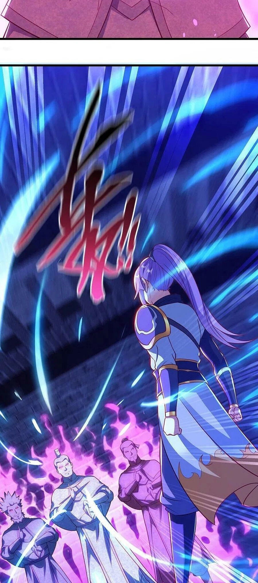 Chiến Hồn Tuyệt Thế Chapter 487 - 45