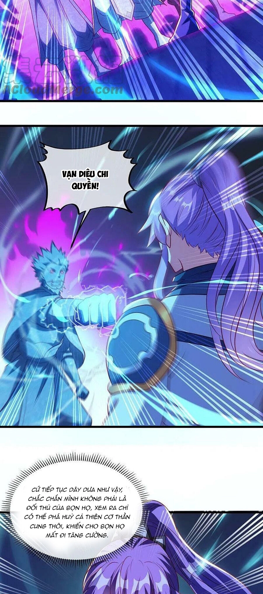 Chiến Hồn Tuyệt Thế Chapter 487 - 46