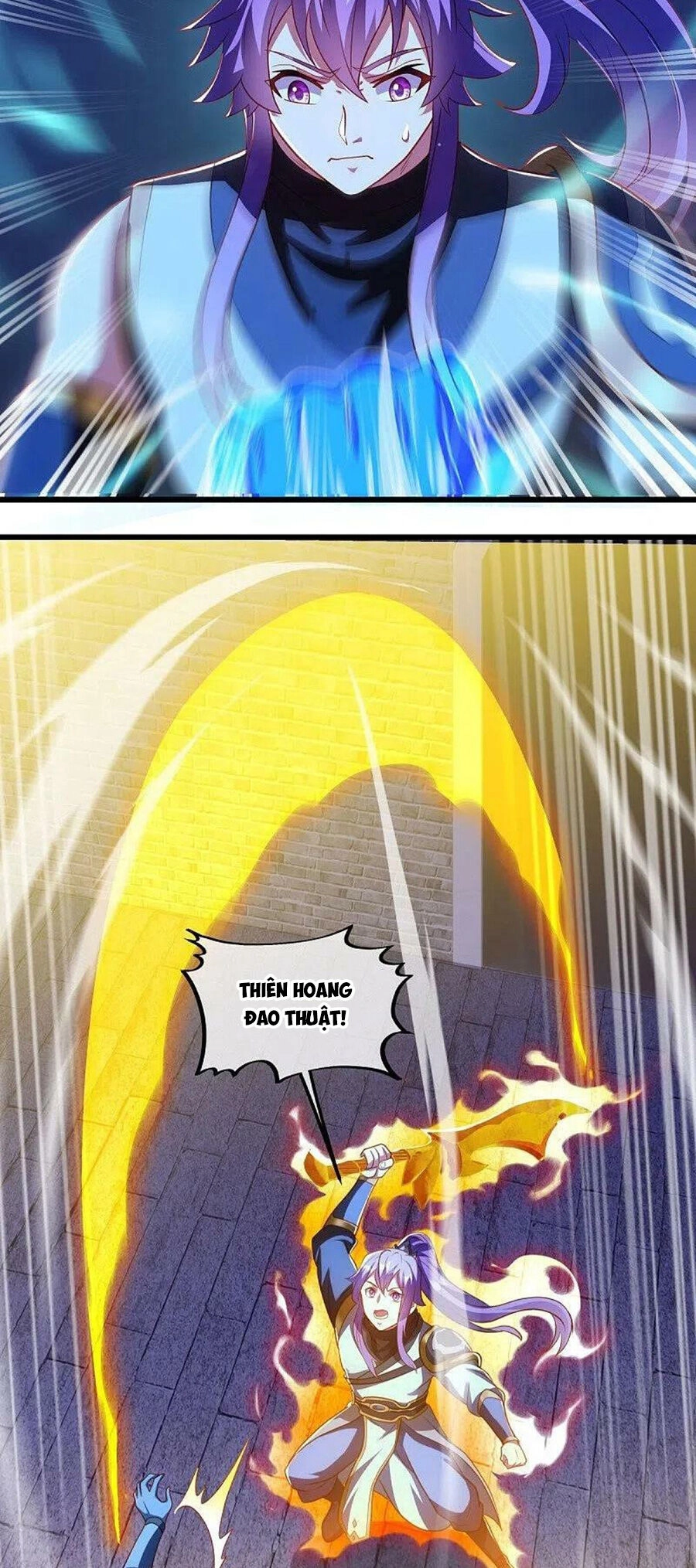 Chiến Hồn Tuyệt Thế Chapter 487 - 47