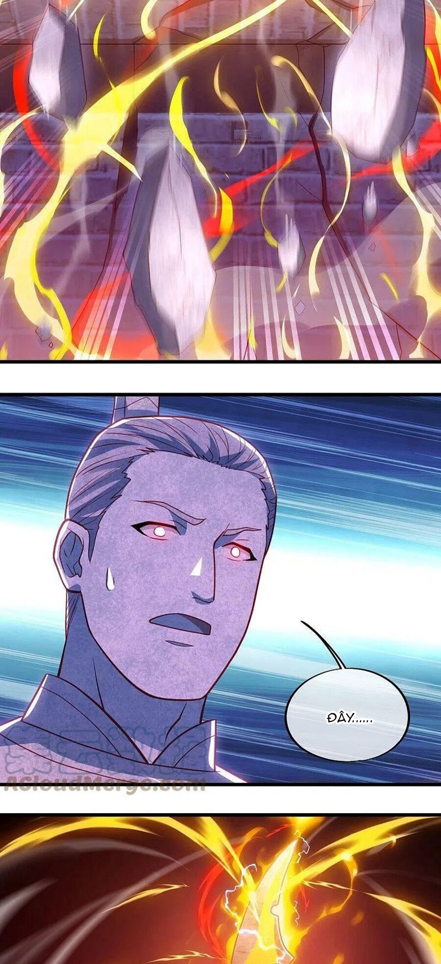 Chiến Hồn Tuyệt Thế Chapter 488 - 3