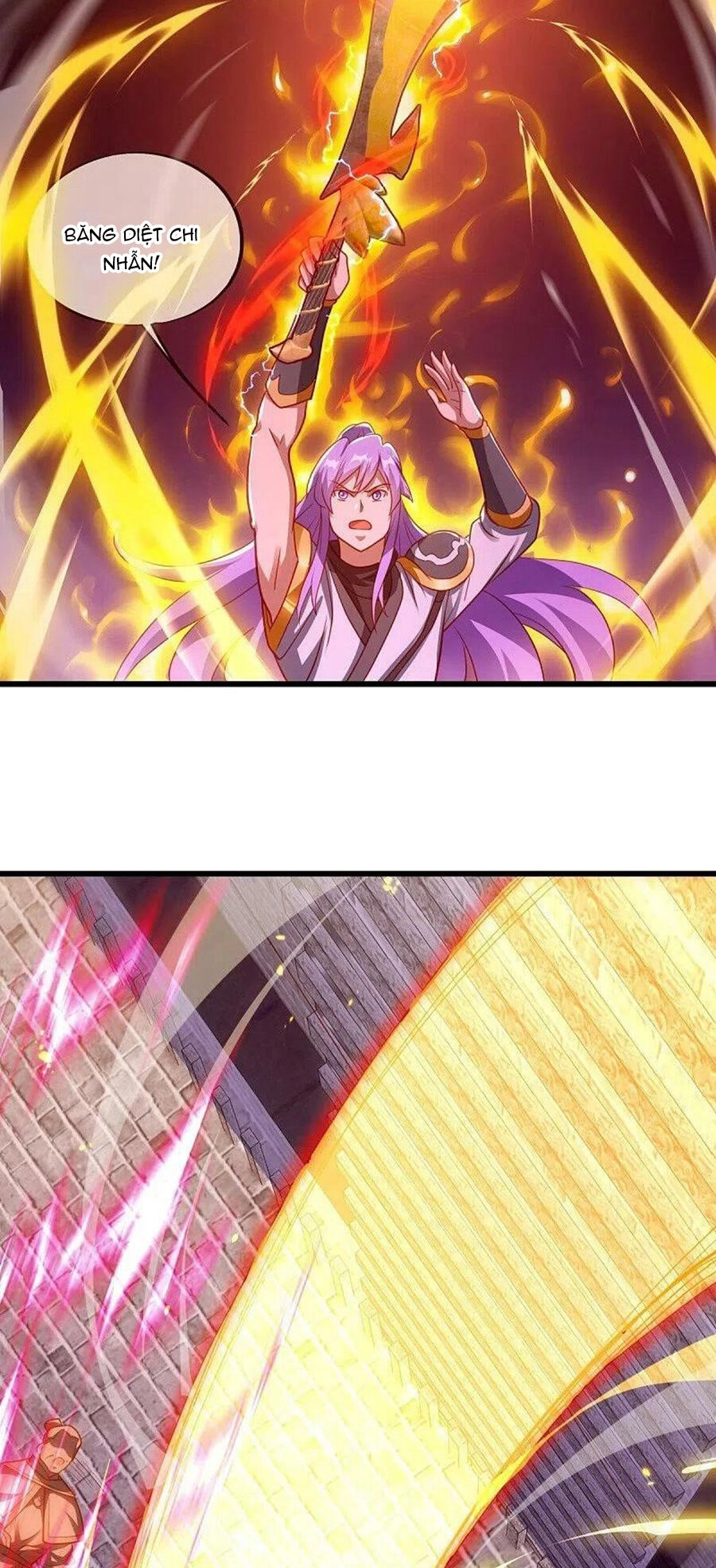 Chiến Hồn Tuyệt Thế Chapter 488 - 4