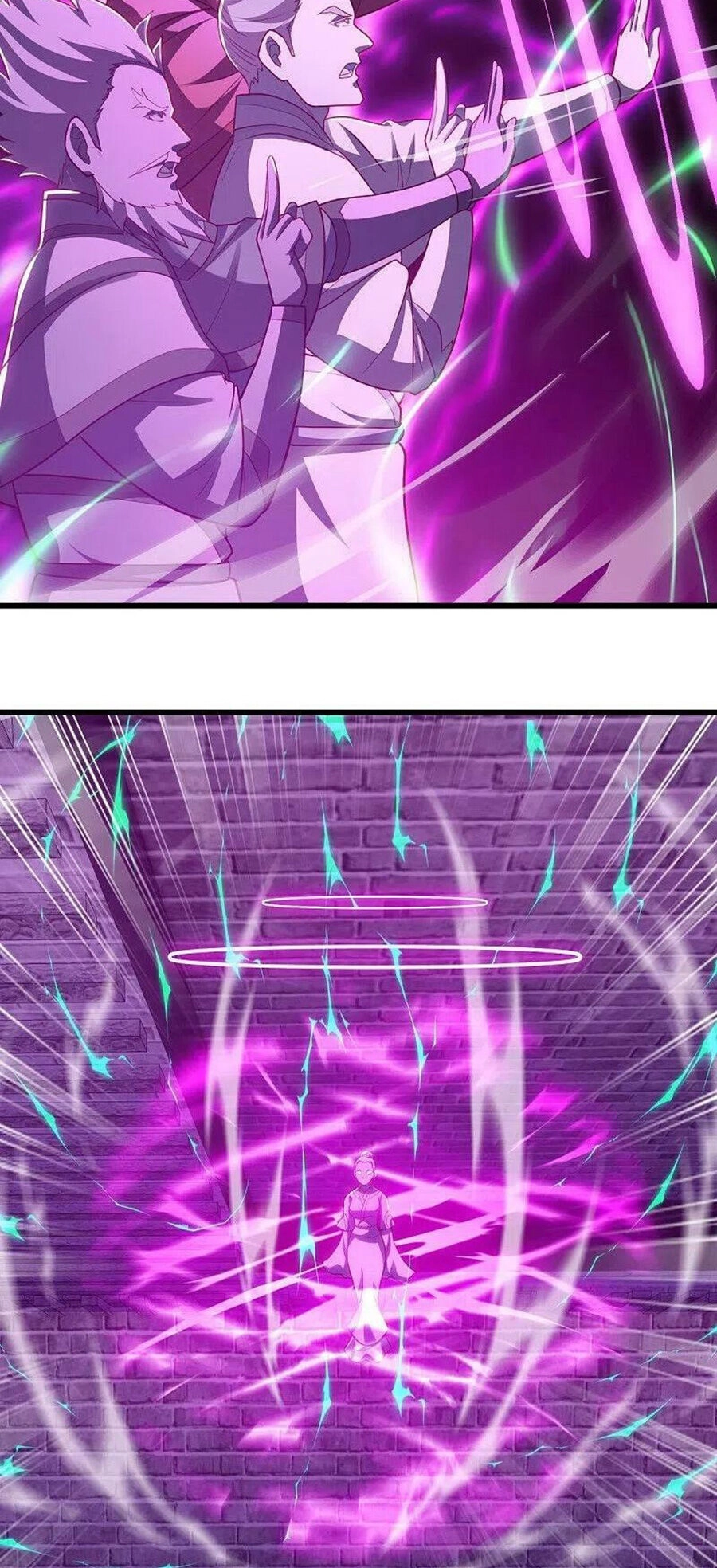 Chiến Hồn Tuyệt Thế Chapter 488 - 7