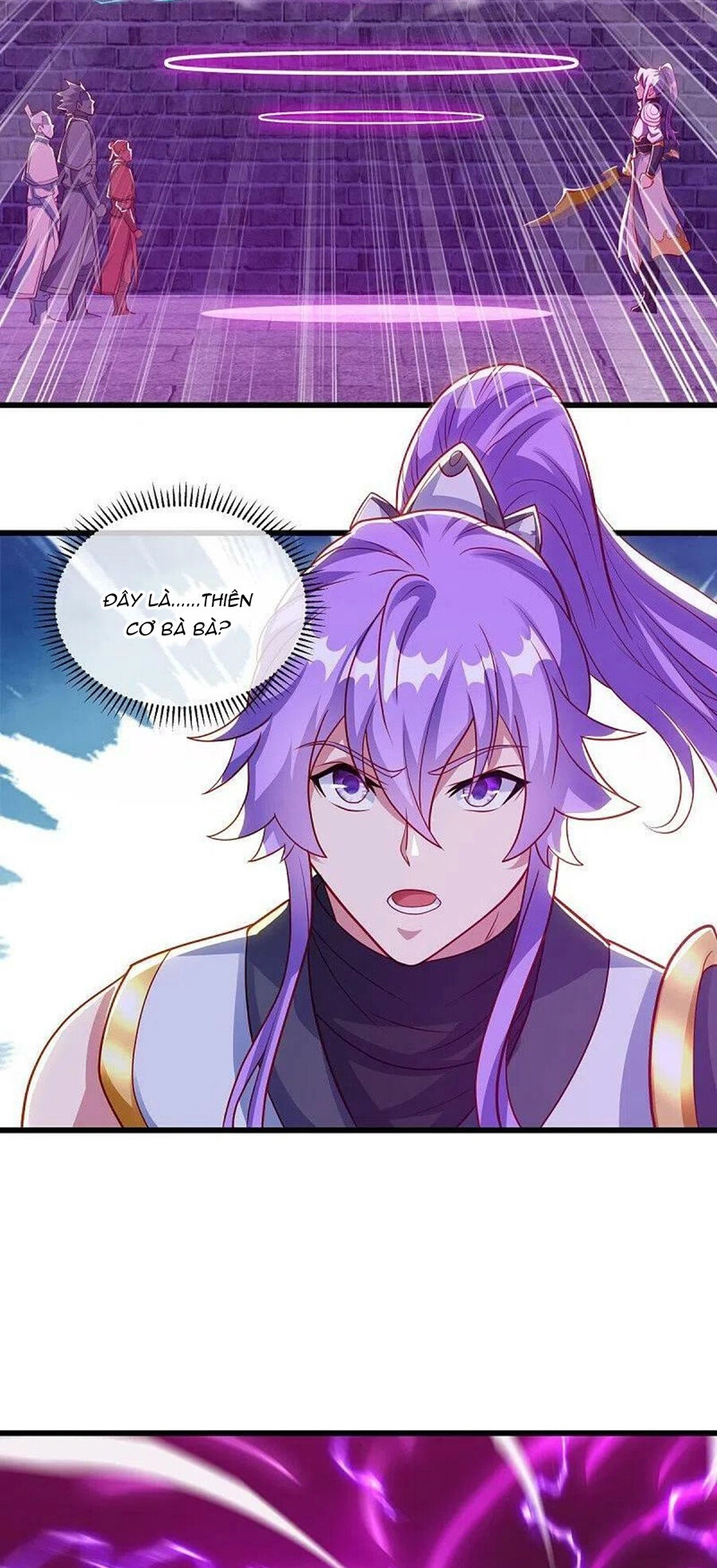 Chiến Hồn Tuyệt Thế Chapter 488 - 8