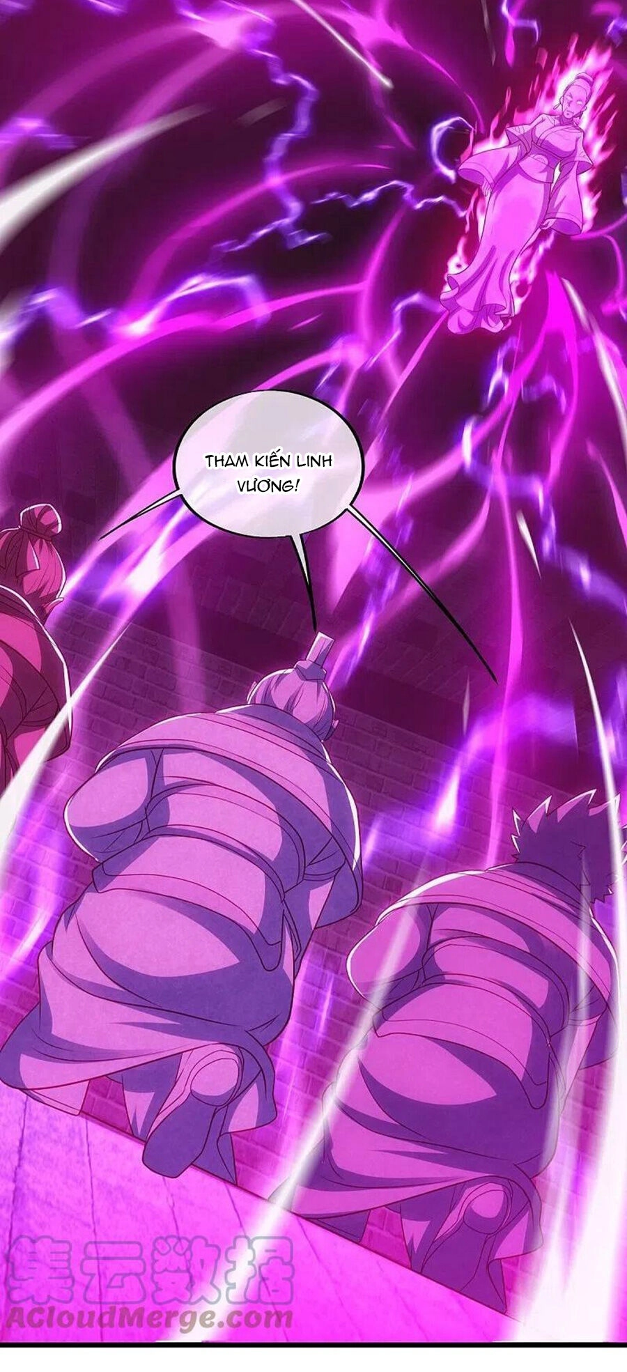 Chiến Hồn Tuyệt Thế Chapter 488 - 9