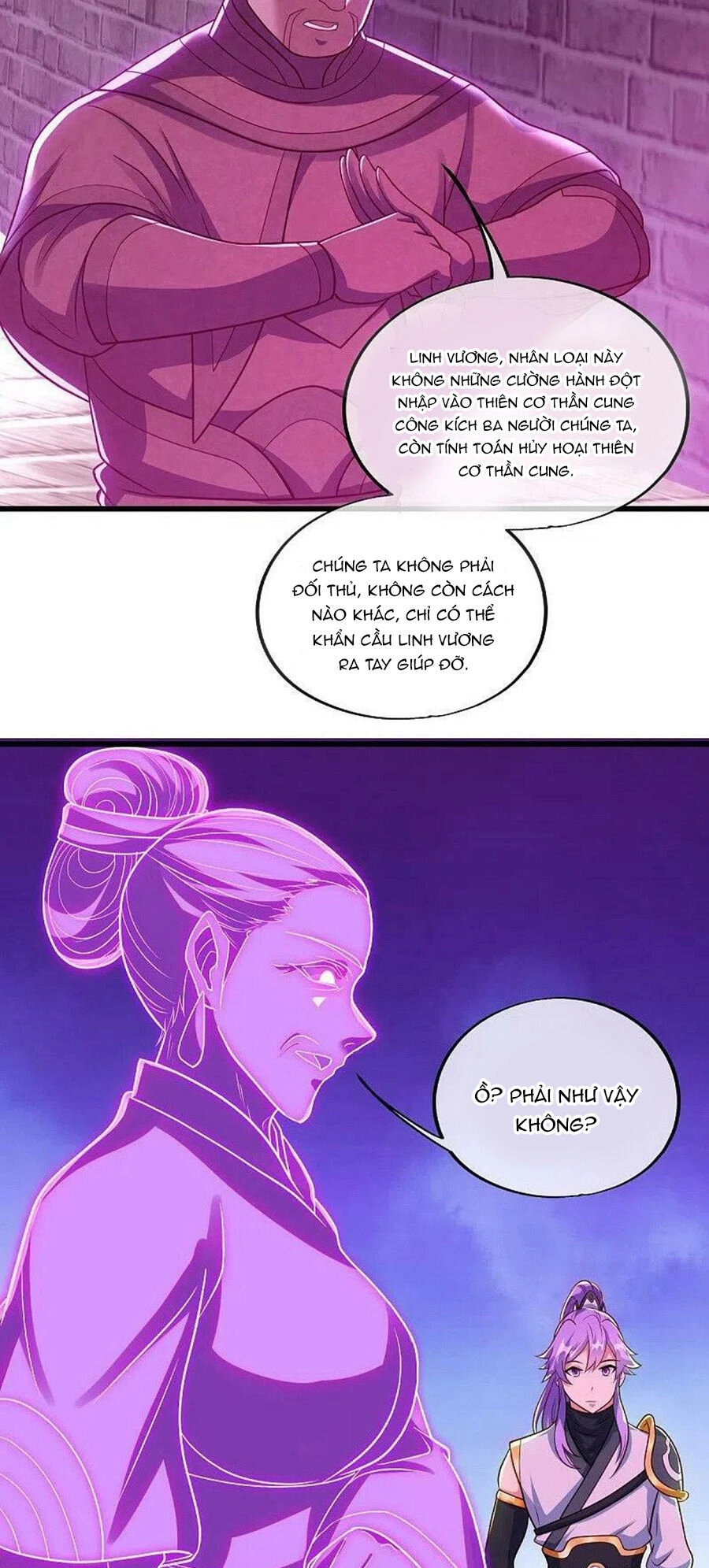 Chiến Hồn Tuyệt Thế Chapter 488 - 11