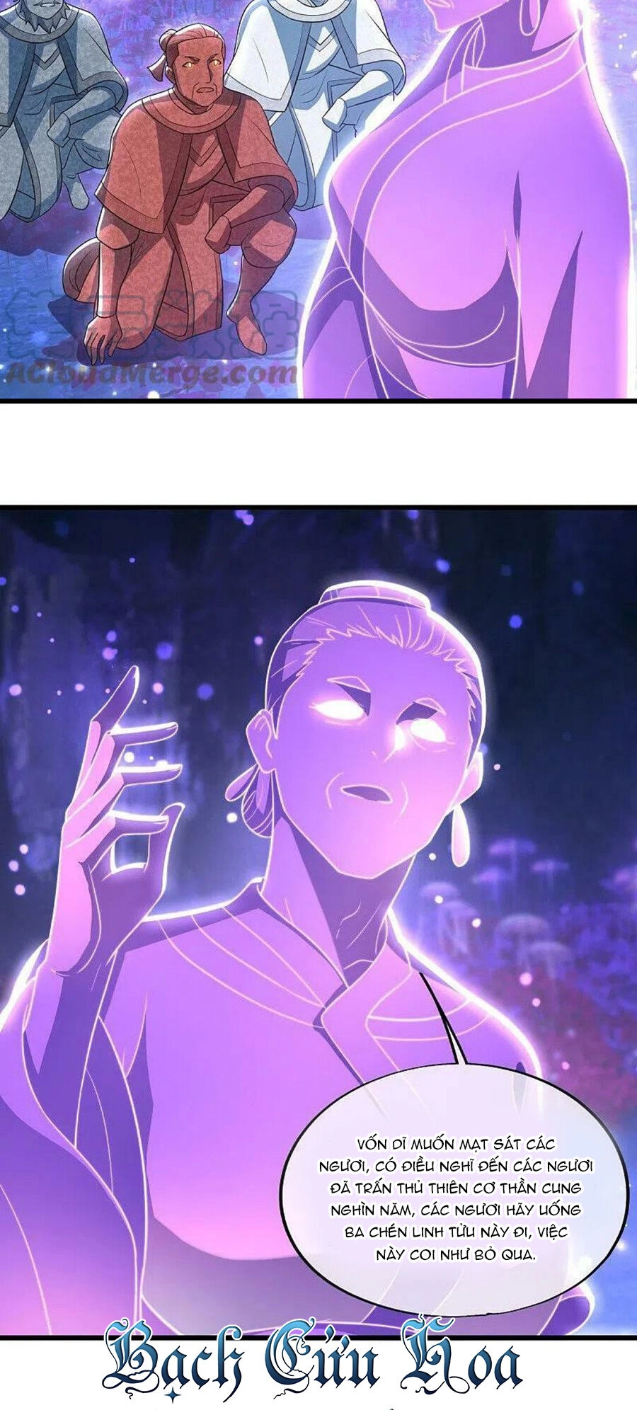 Chiến Hồn Tuyệt Thế Chapter 488 - 14