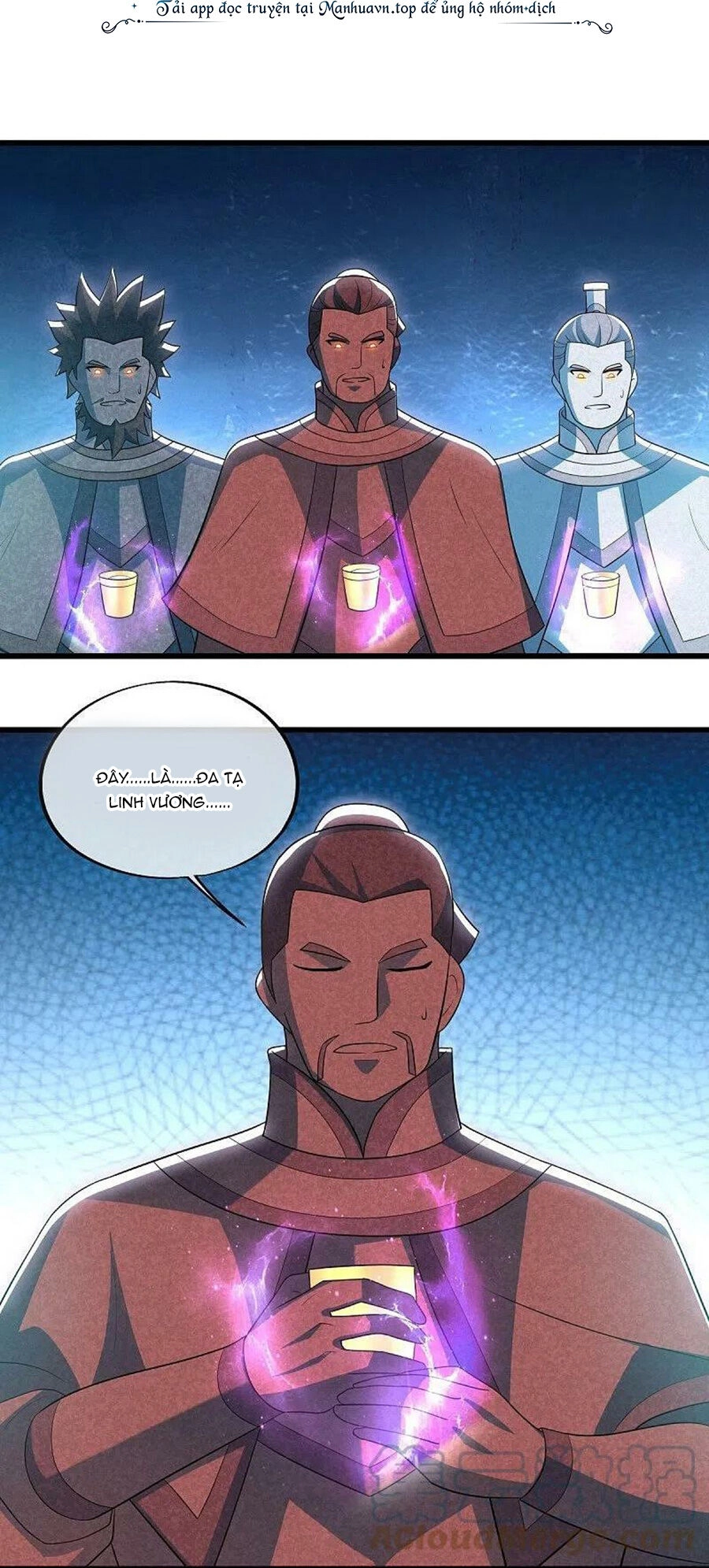 Chiến Hồn Tuyệt Thế Chapter 488 - 15