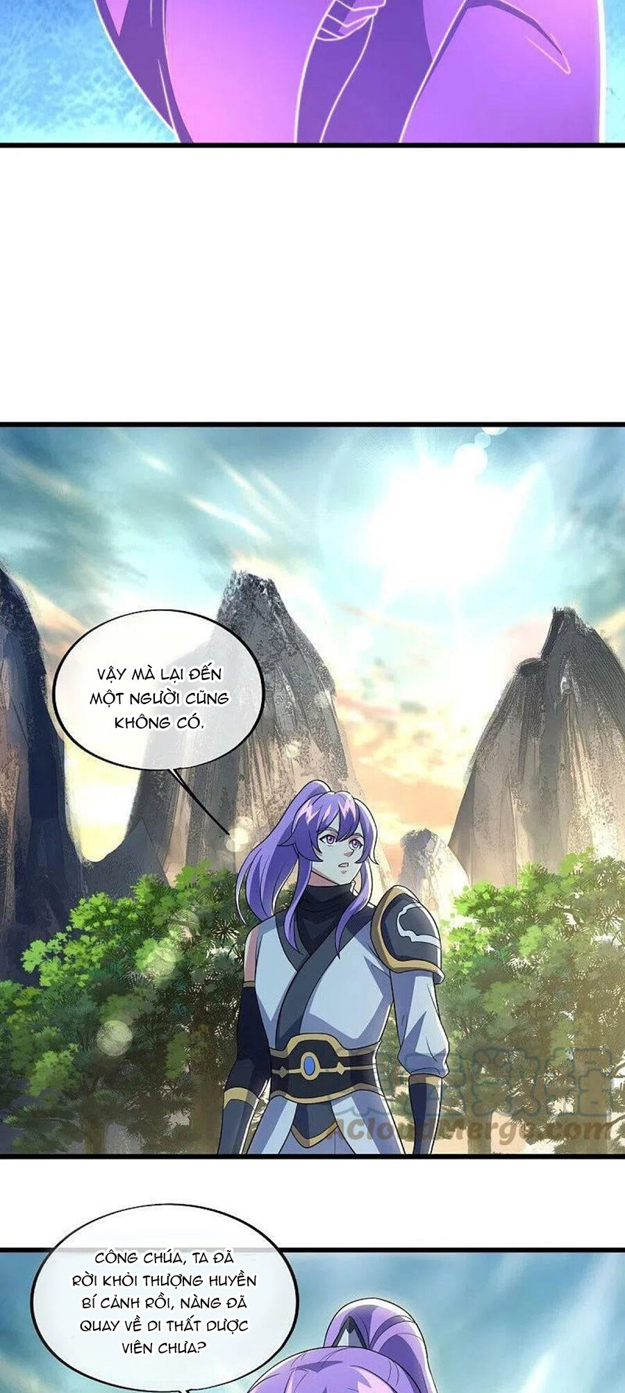 Chiến Hồn Tuyệt Thế Chapter 488 - 21