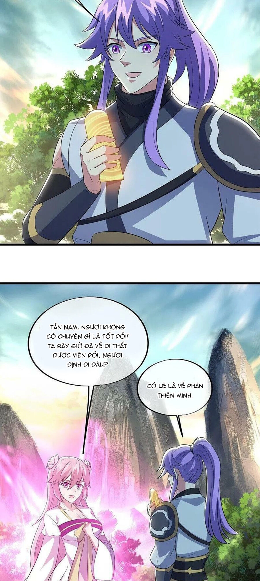 Chiến Hồn Tuyệt Thế Chapter 488 - 22