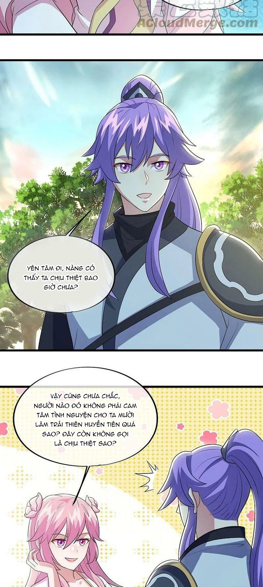 Chiến Hồn Tuyệt Thế Chapter 488 - 24