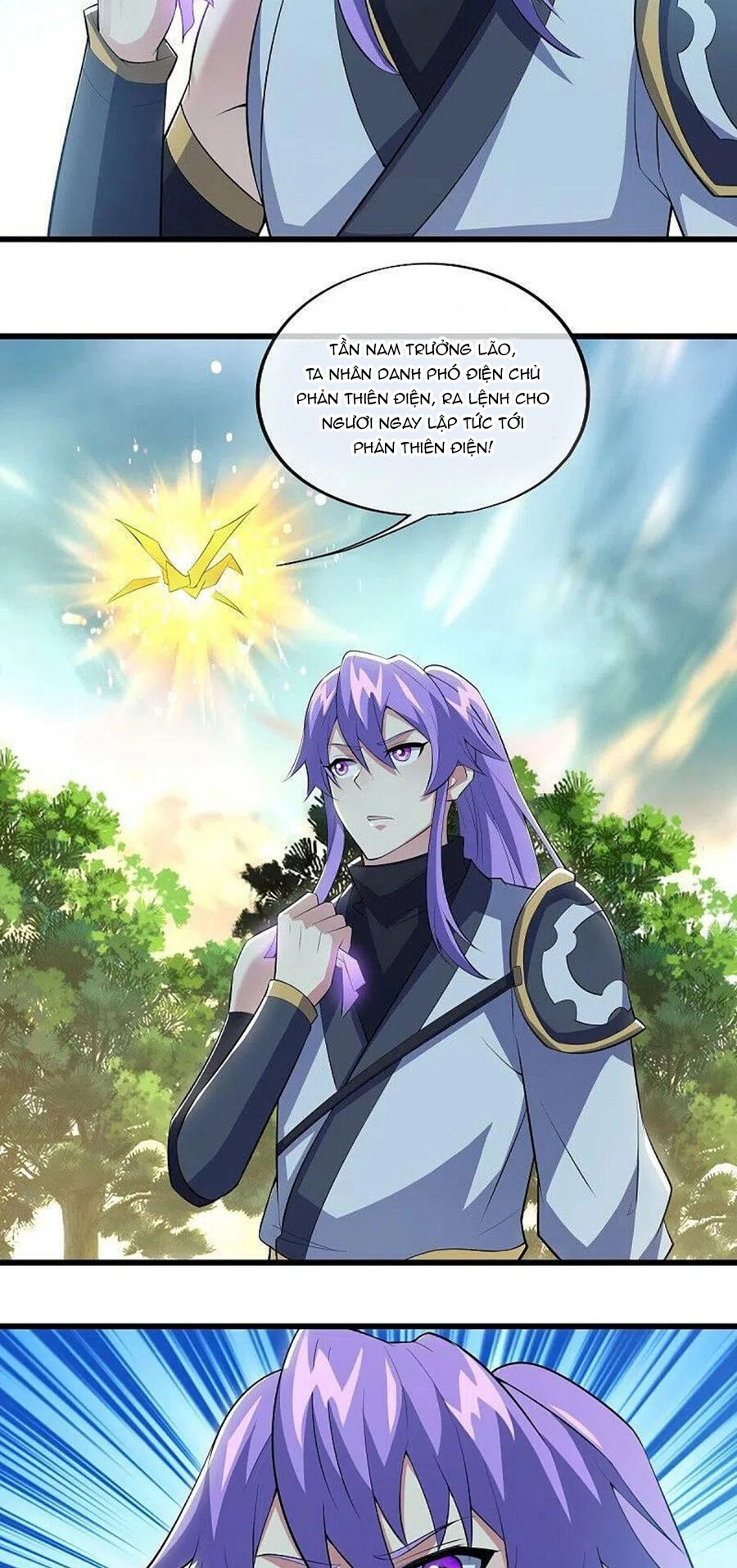 Chiến Hồn Tuyệt Thế Chapter 488 - 31