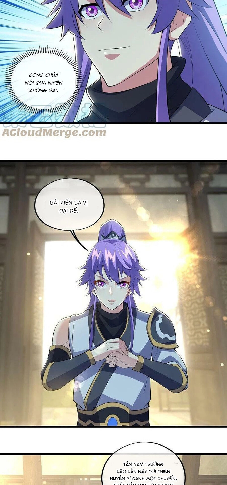 Chiến Hồn Tuyệt Thế Chapter 488 - 32